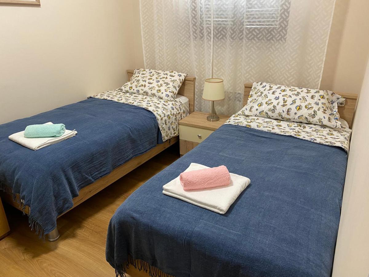 App Vesna Apartment Умаг Екстериор снимка