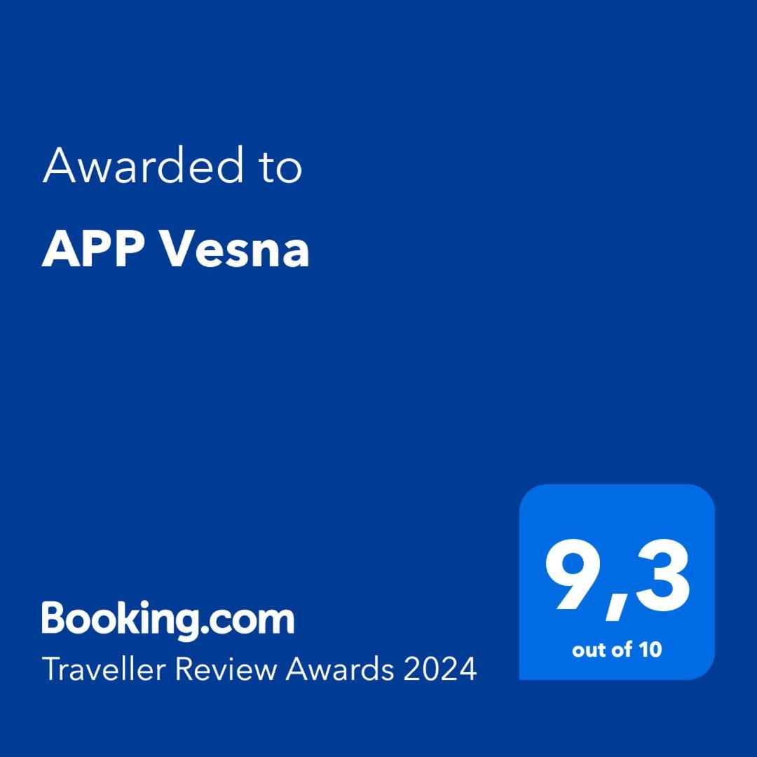 App Vesna Apartment Умаг Екстериор снимка